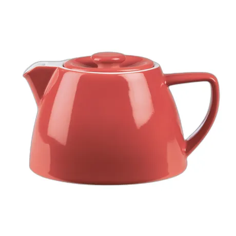 Red Teapot - 660ml / 23.25oz