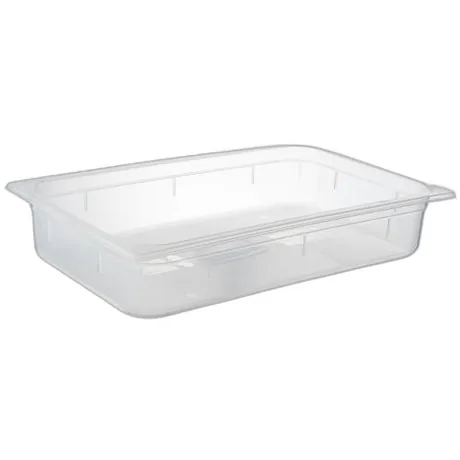 Gastronorm 1/1 Polypropylene - 100mm Deep