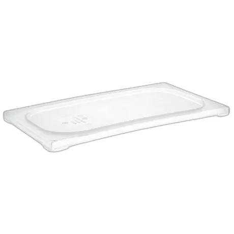 Gastronorm 1/3 Lid Polypropylene - 32.5 x 17.6cm