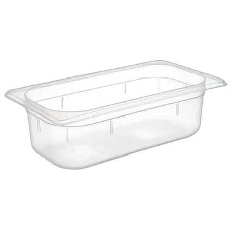 Gastronorm 1/3 Polypropylene - 100mm Deep