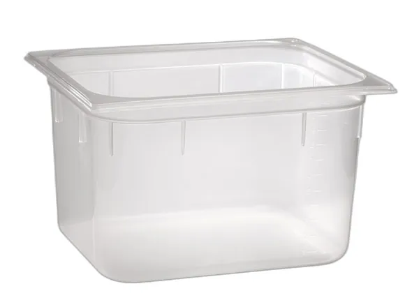 Gastronorm 1/3 Polypropylene - 150mm Deep