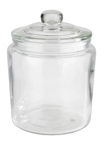 Classic Glass Jar - 900ml