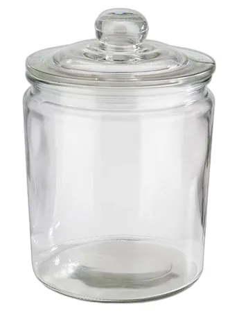 Classic Glass Jar - 2l