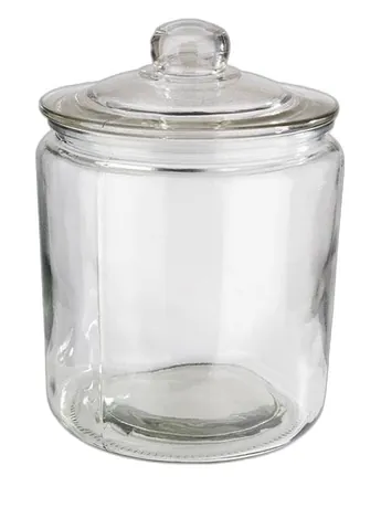 Classic Glass Jar - 4l