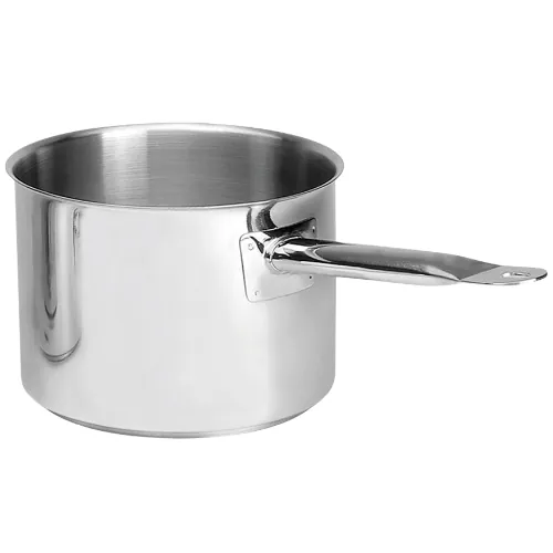 Deep Saucepan