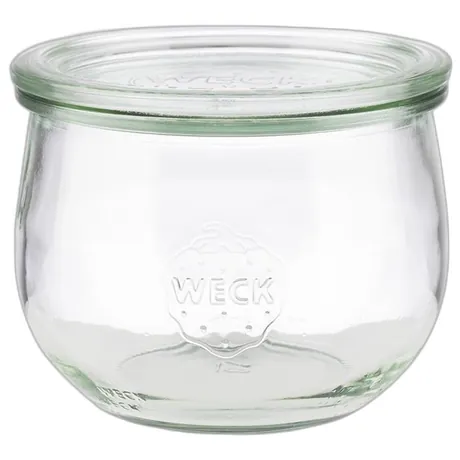 Weck Glass - 11 x 9cm