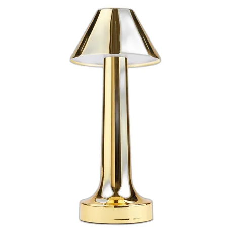 Deca Brassy Table Lamp