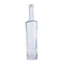Modern Glass Bottle