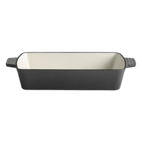 5 Stars Grey Casserole Dish - 33 x 24cm