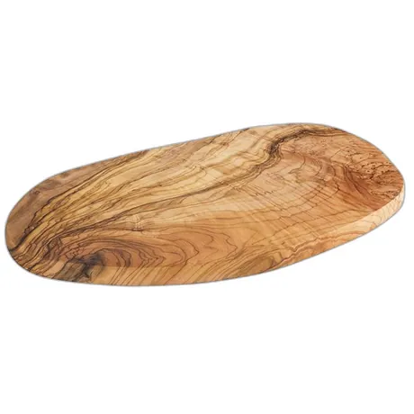Olive Wood Serving Board - 35 x 20.5cm