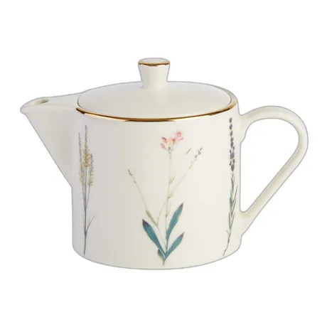 Botanical Teapot