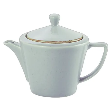 Stone Conic Tea Pot