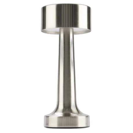 Geo Steel Table Lamp