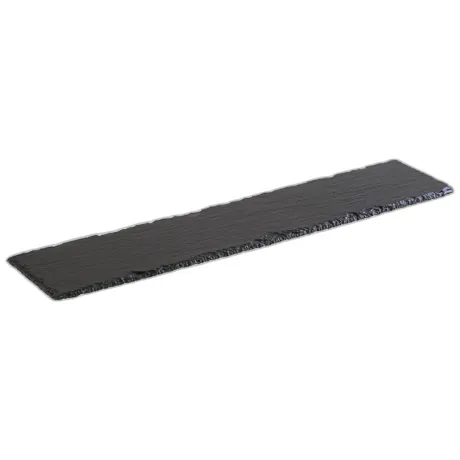 Natural Slate Rectangular Tray - 47 x 10cm