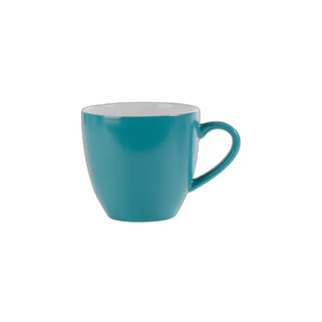 Teal Espresso Cup