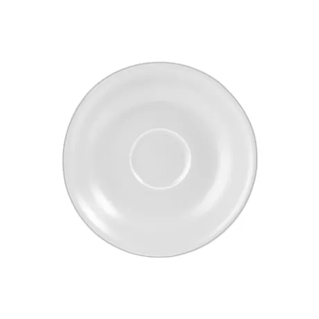 Blanco Espresso Saucer
