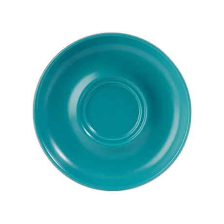 Teal Saucer