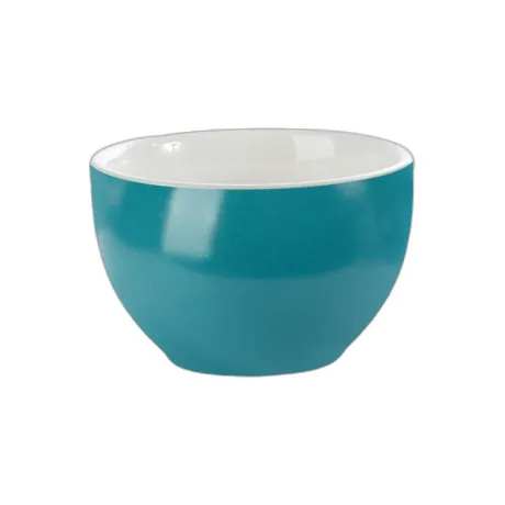 Teal Sugar Bowl