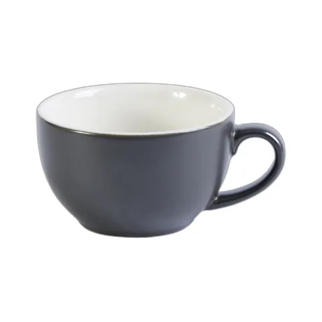 Pebble Cappuccino Cup