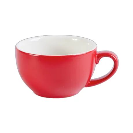 Berry Cappuccino Cup