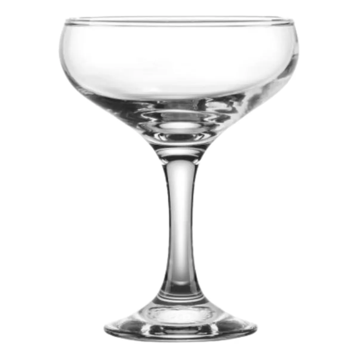 Kouros Champagne Coupe – 220ml / 7.75oz