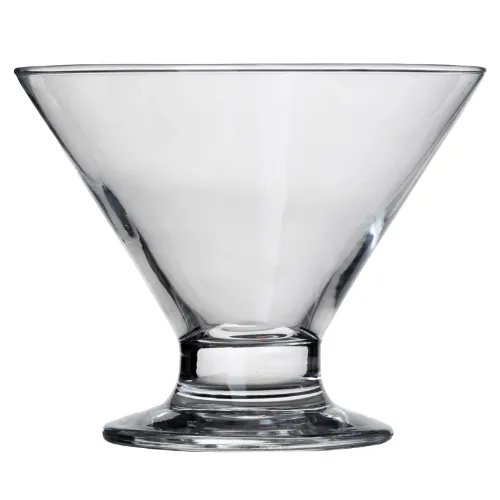 Scoop Ice Cream Sundae Glass – 230ml / 8oz