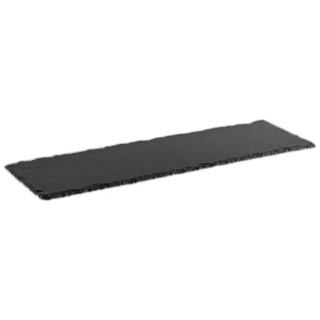 GN 2/4 Natural Slate Tray - 53 x 16.2cm
