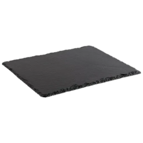 GN 1/2 Natural Slate Tray - 32.5 x 26.5cm