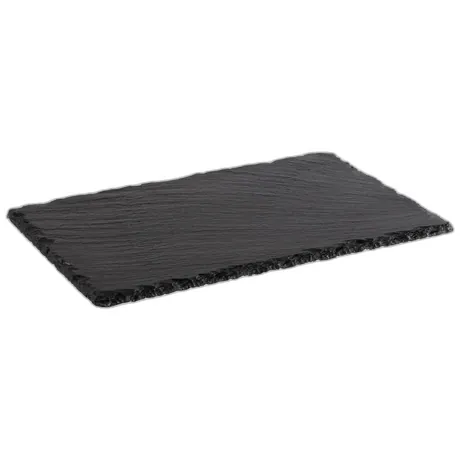 GN 1/4 Natural Slate Tray - 26.5 x 16.2cm