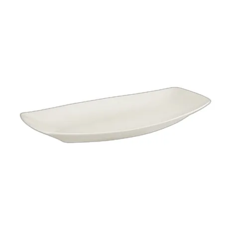 Convex Oval Plate - 33cm / 13"