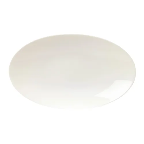 Oval Plate