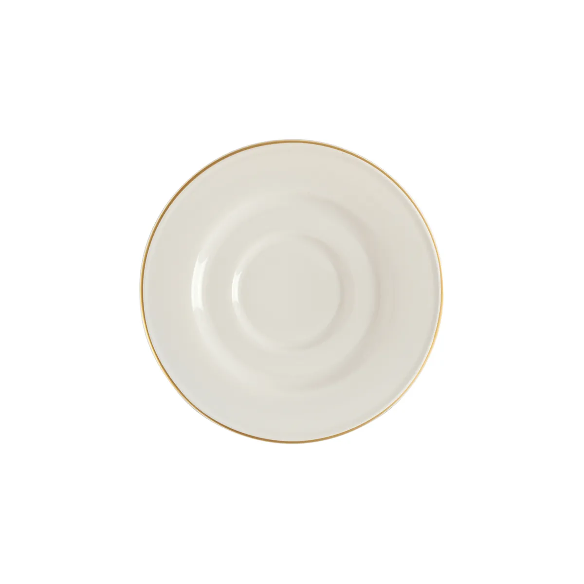 Event Gold Band Espresso Saucer