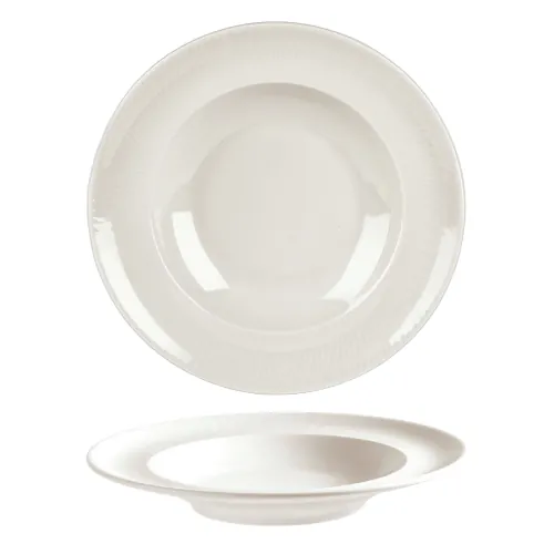 Curve Soup Plate