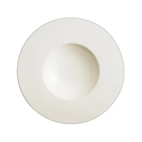 Wide Rim Pasta