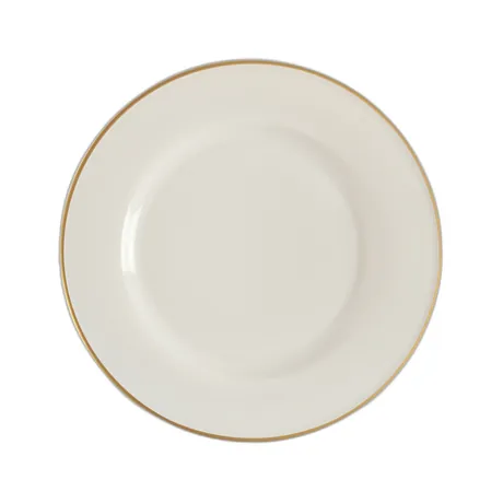 Event Gold Band Plate