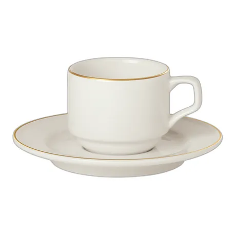 Event Gold Band Espresso Cup