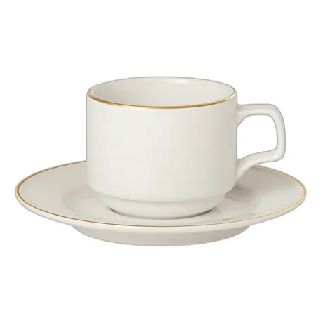 Event Gold Band Stacking Cup