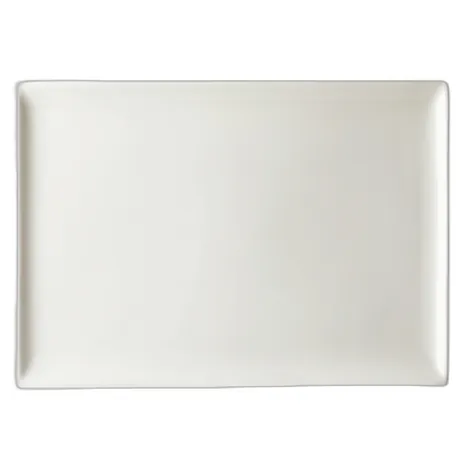 Academy Rectangular Platter - 35 x 25cm / 13.75" x 10"