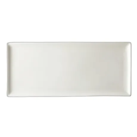 Academy Rectangular Platter - 35 x 15.5cm / 13.75" x 6"