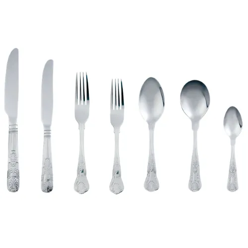 Parish Kings Sample Set - 7 Piece