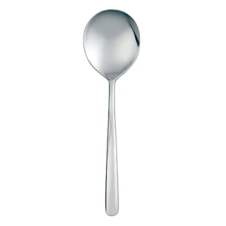 Elegance Soup Spoon Dozen