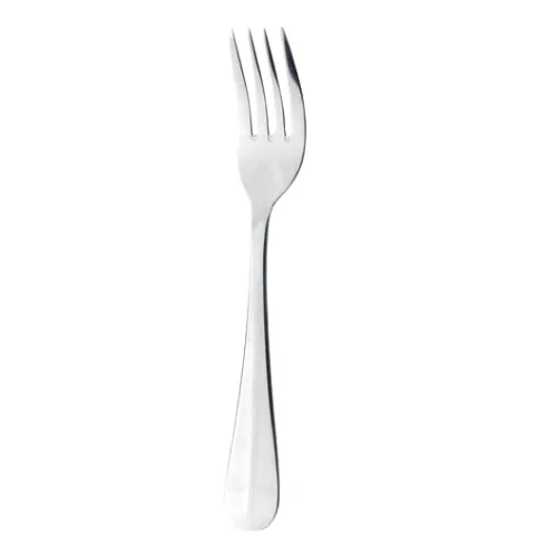 Rattail Dessert Fork Dozen