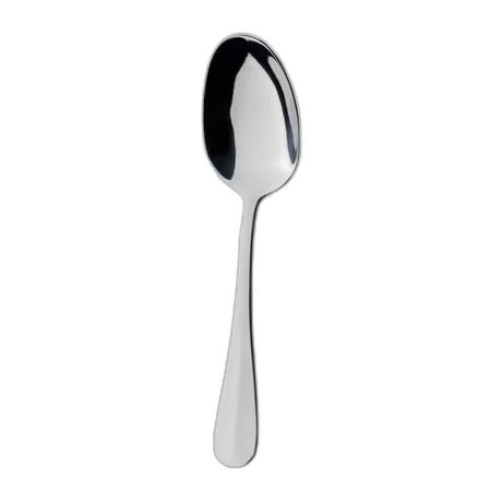 Rattail Dessert Spoon Dozen