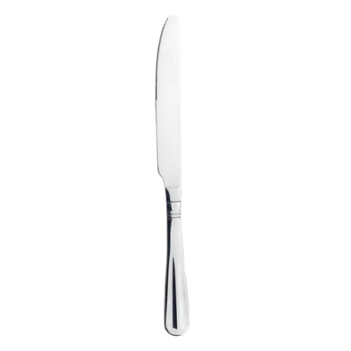 Rattail Dessert Knife Dozen
