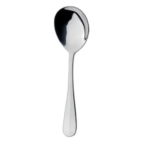 Rattail Soup Spoon Dozen