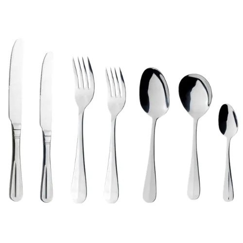 Rattail Sample Set - 7 Piece
