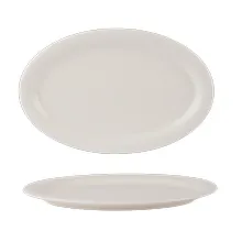 Albus Oval Plate