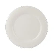 Albus Rimmed Plate