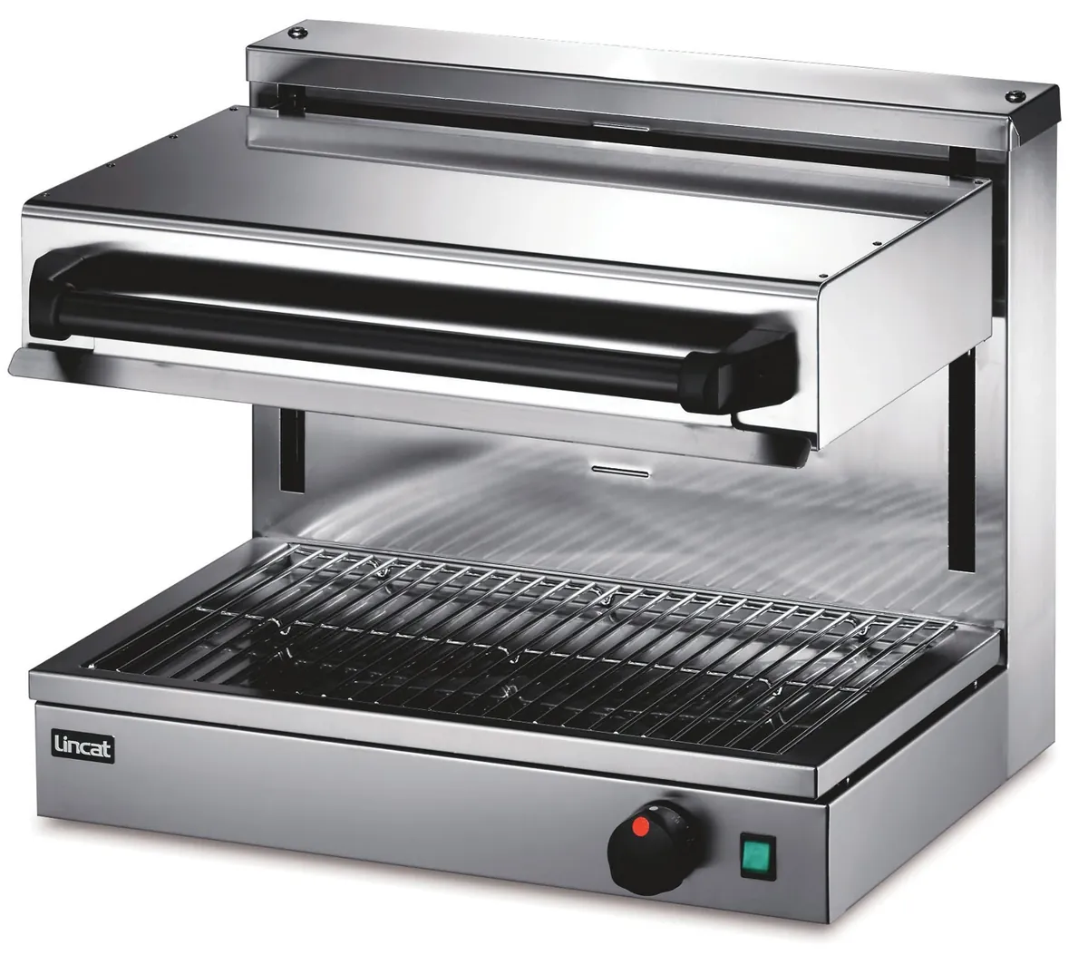 Lincat Silverlink Electric Counter-top Adjustable Salamander Grill - W 600 mm - 2.8 kW