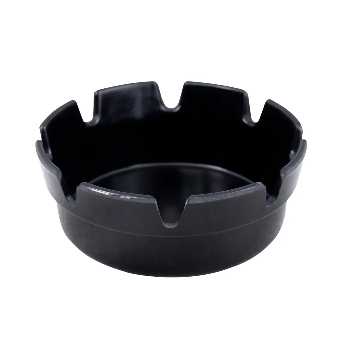 Black Crown Ashtray
